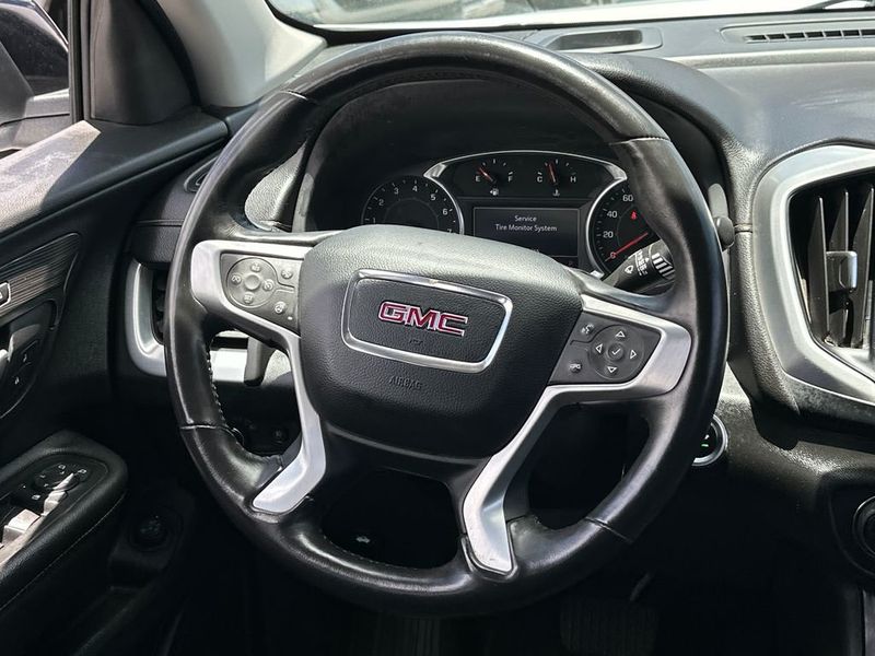 2021 GMC Terrain AWD 4dr SLT - 23058169 - 17