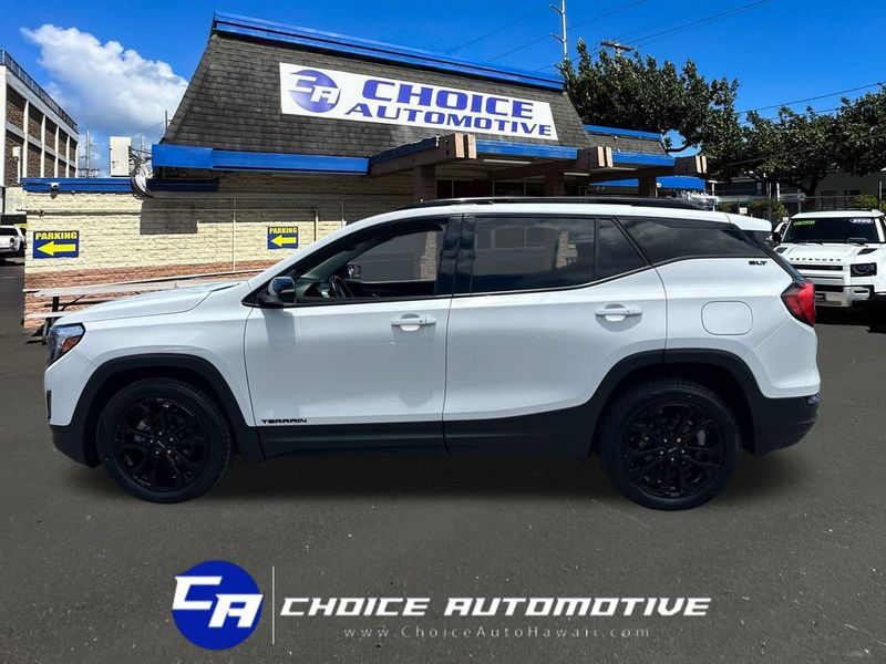 2021 GMC Terrain AWD 4dr SLT - 23058169 - 2