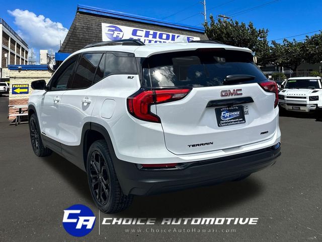 2021 GMC Terrain AWD 4dr SLT - 23058169 - 4
