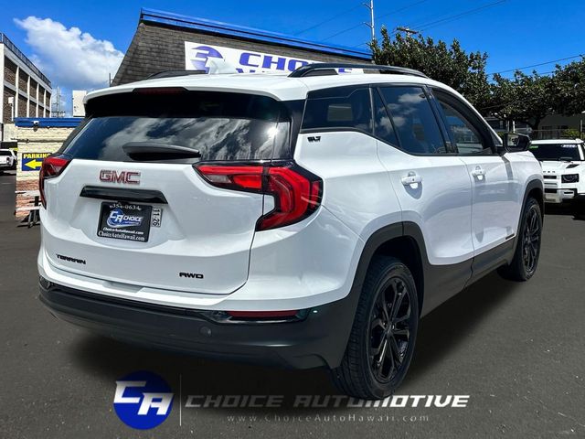 2021 GMC Terrain AWD 4dr SLT - 23058169 - 7