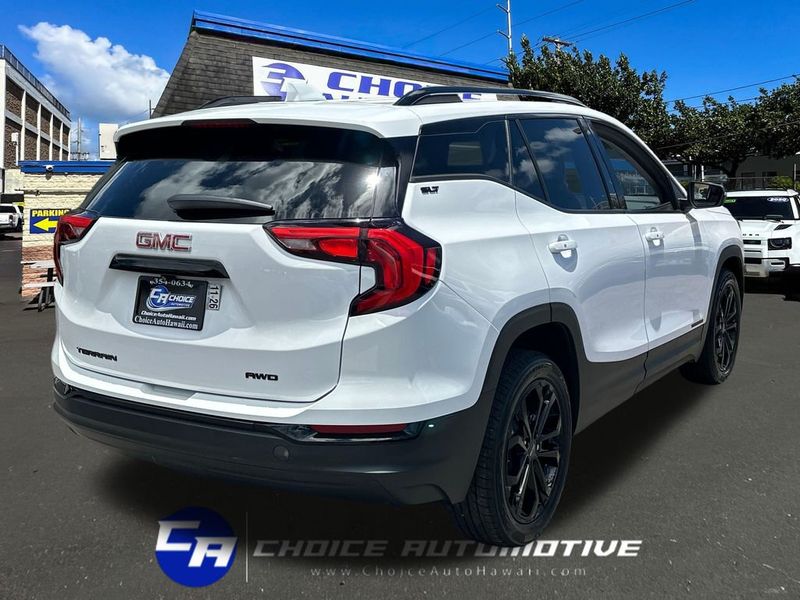2021 GMC Terrain AWD 4dr SLT - 23058169 - 7