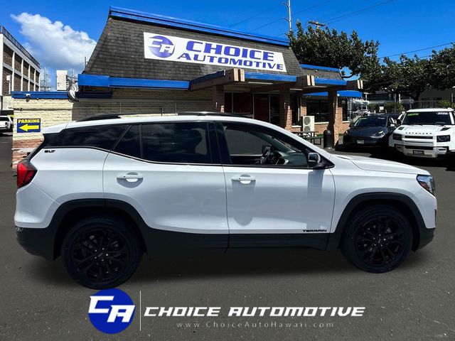 2021 GMC Terrain AWD 4dr SLT - 23058169 - 8