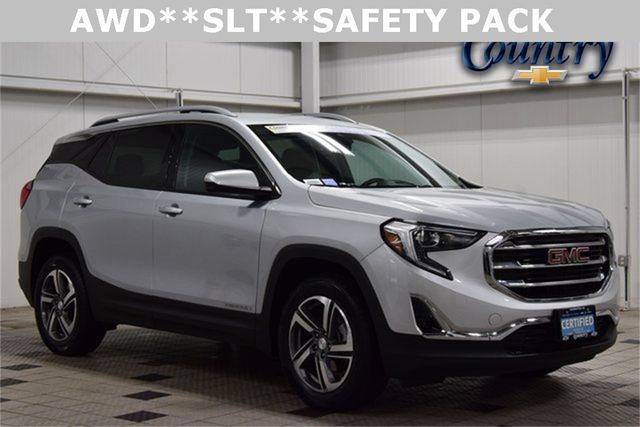 2021 GMC Terrain
