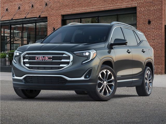 2021 GMC Terrain AWD 4dr SLT - 23051331 - 0