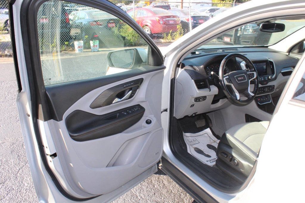 2021 GMC Terrain AWD 4dr SLT - 22927348 - 9