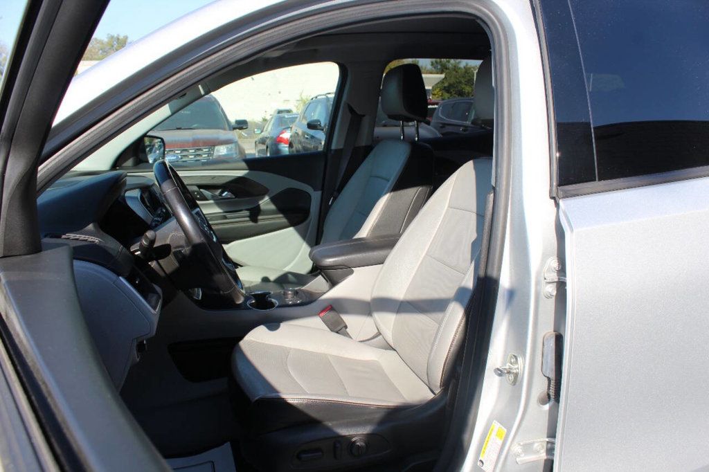 2021 GMC Terrain AWD 4dr SLT - 22927348 - 11
