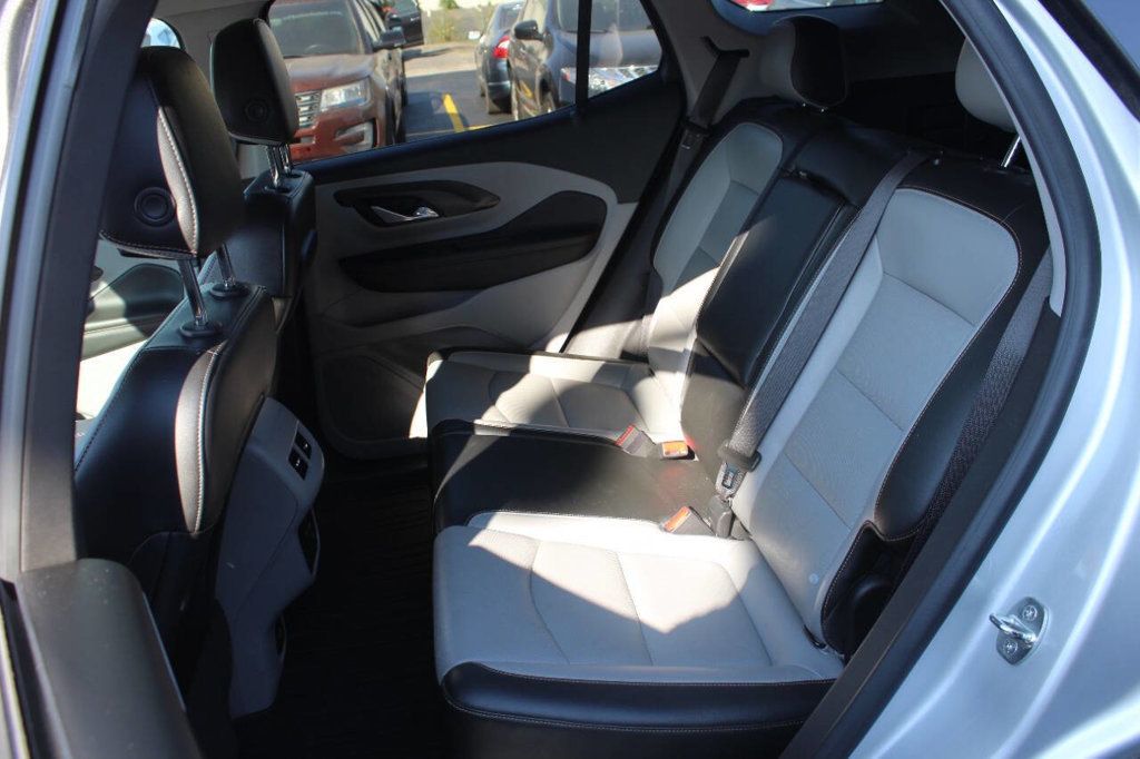 2021 GMC Terrain AWD 4dr SLT - 22927348 - 14