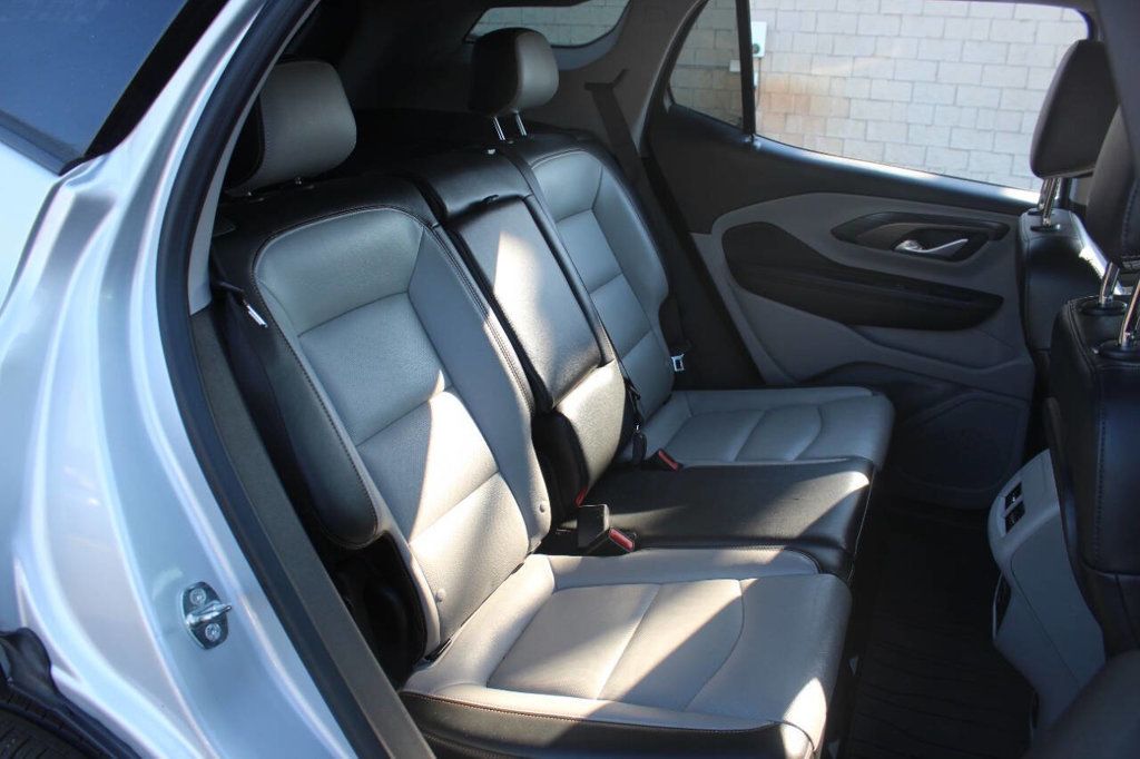 2021 GMC Terrain AWD 4dr SLT - 22927348 - 18