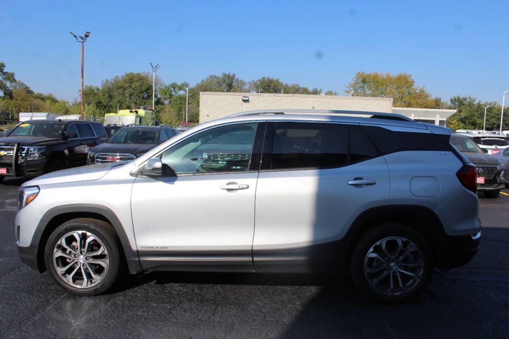 2021 GMC Terrain AWD 4dr SLT - 22927348 - 1