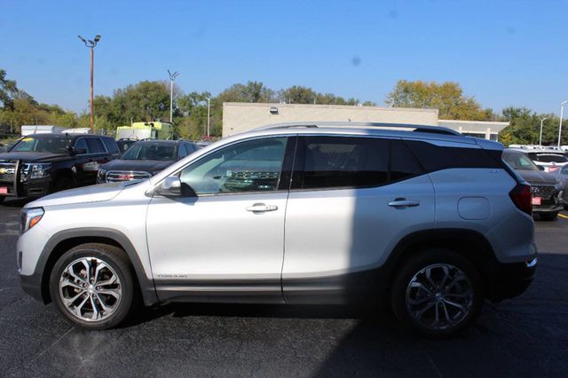2021 GMC Terrain AWD 4dr SLT - 22927348 - 1