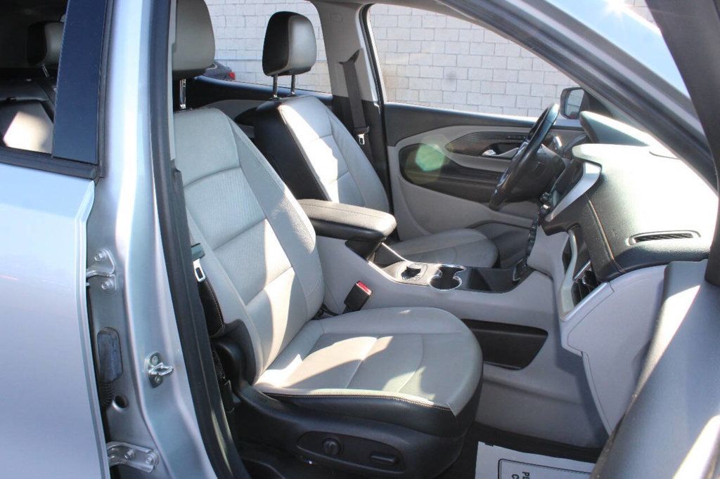 2021 GMC Terrain AWD 4dr SLT - 22927348 - 20