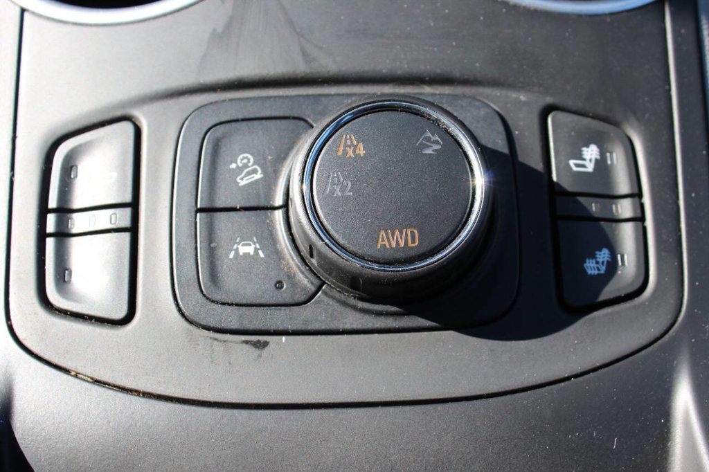 2021 GMC Terrain AWD 4dr SLT - 22927348 - 24