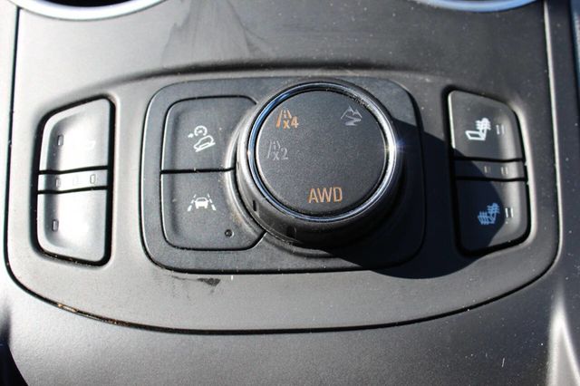 2021 GMC Terrain AWD 4dr SLT - 22927348 - 24
