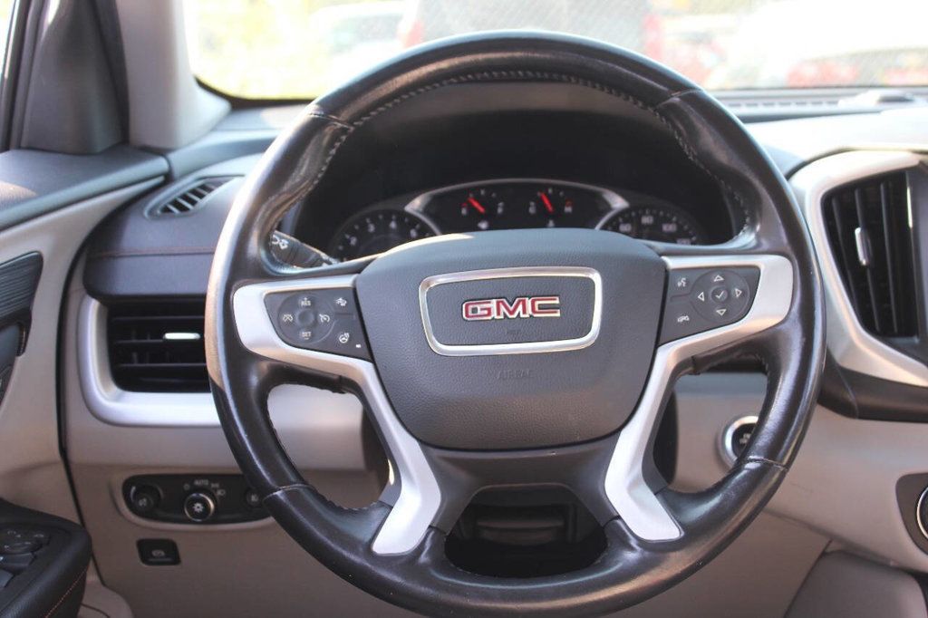 2021 GMC Terrain AWD 4dr SLT - 22927348 - 26