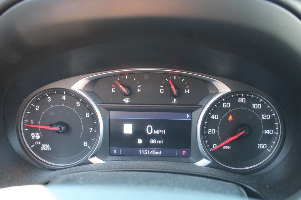 2021 GMC Terrain AWD 4dr SLT - 22927348 - 27