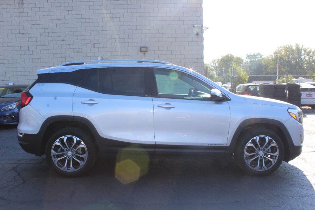 2021 GMC Terrain AWD 4dr SLT - 22927348 - 5