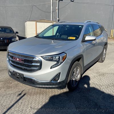 2021 GMC Terrain