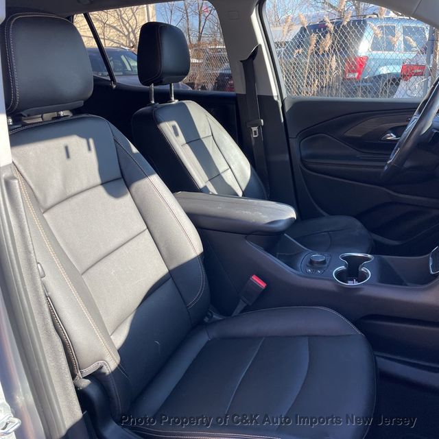 2021 GMC Terrain AWD 4dr SLT - 22955667 - 9