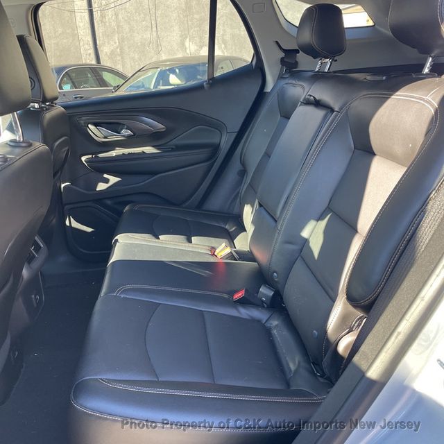 2021 GMC Terrain AWD 4dr SLT - 22955667 - 10