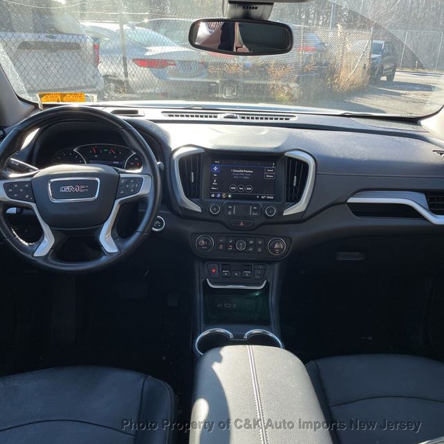 2021 GMC Terrain AWD 4dr SLT - 22955667 - 11