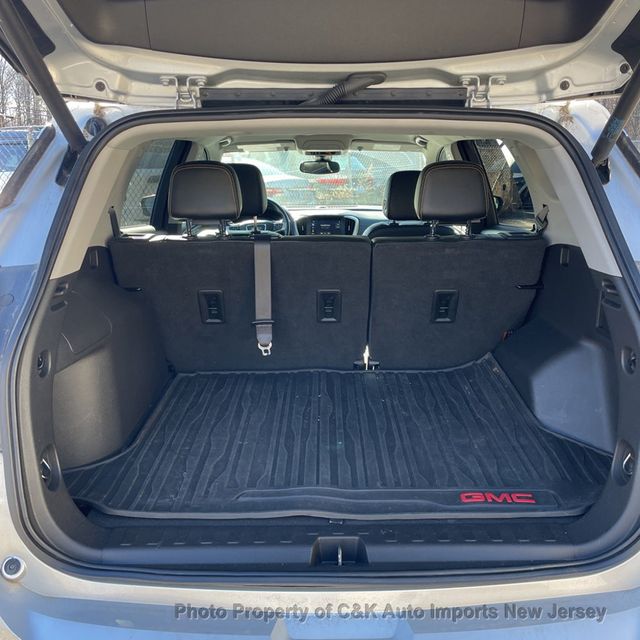 2021 GMC Terrain AWD 4dr SLT - 22955667 - 13
