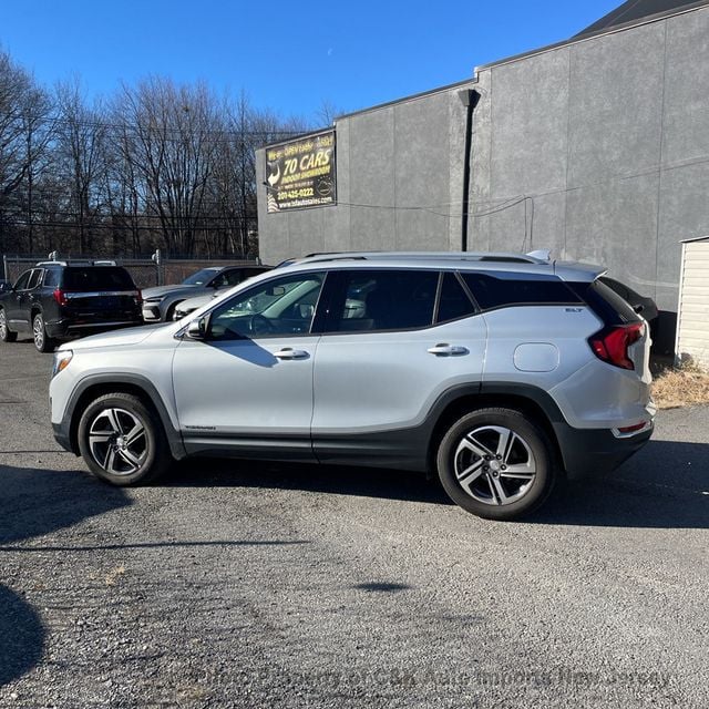 2021 GMC Terrain AWD 4dr SLT - 22955667 - 1