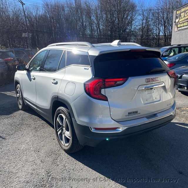 2021 GMC Terrain AWD 4dr SLT - 22955667 - 2