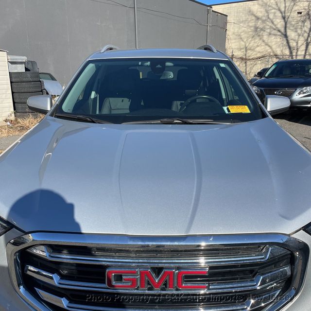 2021 GMC Terrain AWD 4dr SLT - 22955667 - 8