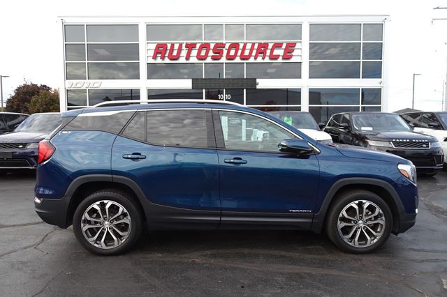 2021 GMC Terrain AWD 4dr SLT - 22931424 - 0