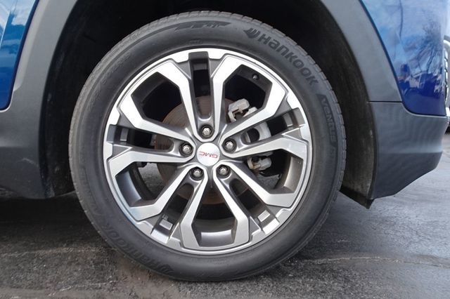 2021 GMC Terrain AWD 4dr SLT - 22931424 - 9