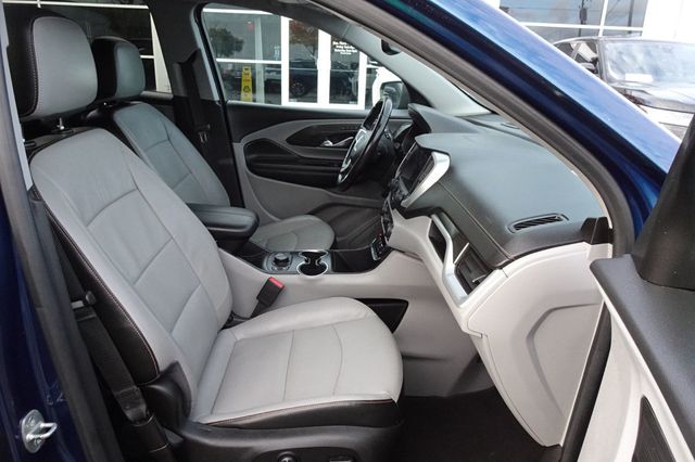 2021 GMC Terrain AWD 4dr SLT - 22931424 - 10