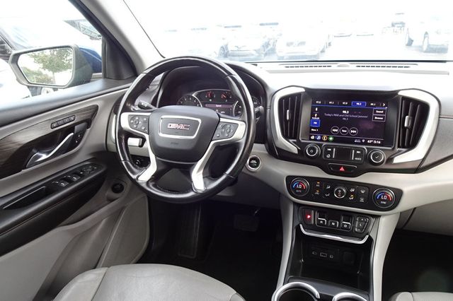2021 GMC Terrain AWD 4dr SLT - 22931424 - 12