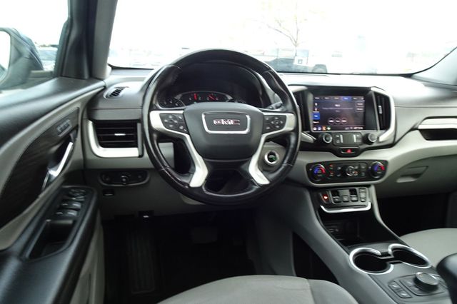 2021 GMC Terrain AWD 4dr SLT - 22931424 - 14