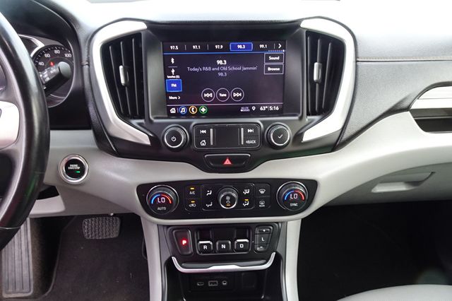 2021 GMC Terrain AWD 4dr SLT - 22931424 - 15