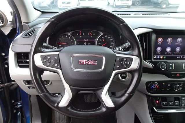 2021 GMC Terrain AWD 4dr SLT - 22931424 - 18