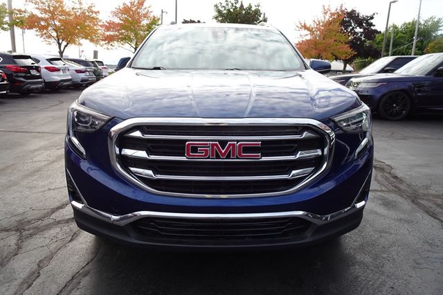 2021 GMC Terrain AWD 4dr SLT - 22931424 - 2