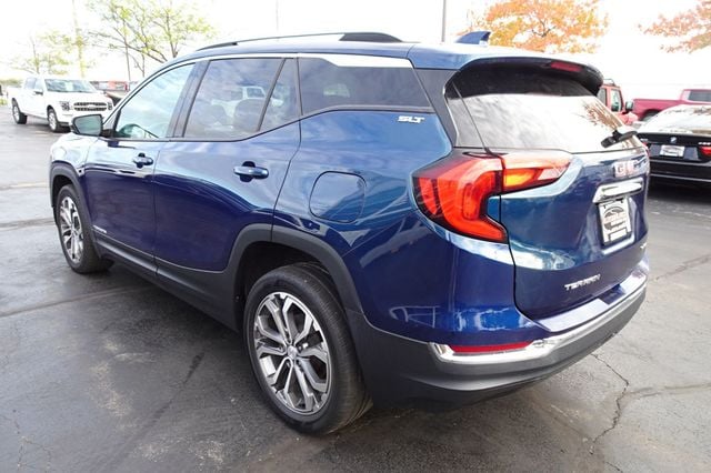 2021 GMC Terrain AWD 4dr SLT - 22931424 - 5