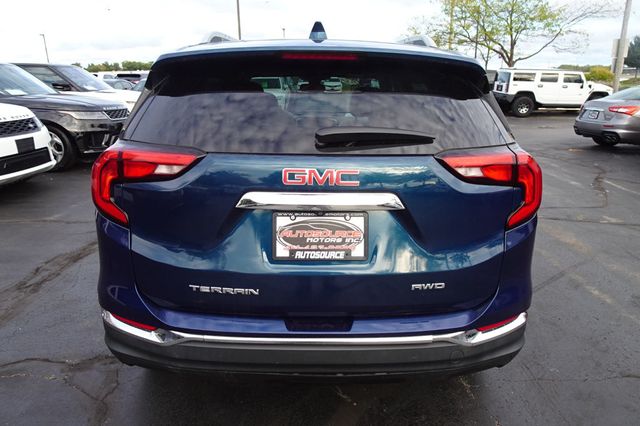 2021 GMC Terrain AWD 4dr SLT - 22931424 - 6
