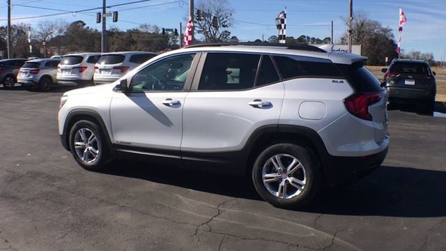 2021 GMC Terrain FWD 4dr SLE - 22737882 - 5