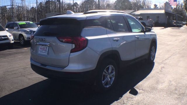 2021 GMC Terrain FWD 4dr SLE - 22737882 - 7