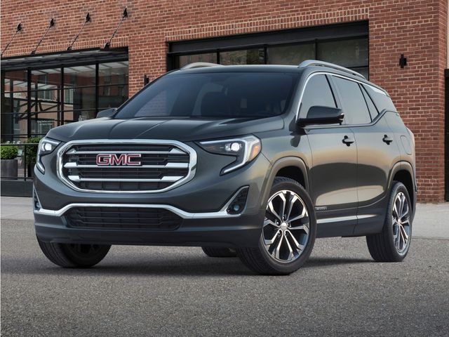 2021 GMC Terrain FWD 4dr SLE - 23061171 - 0