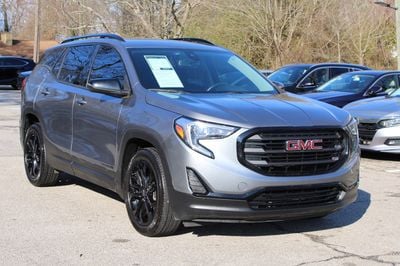 2021 GMC Terrain