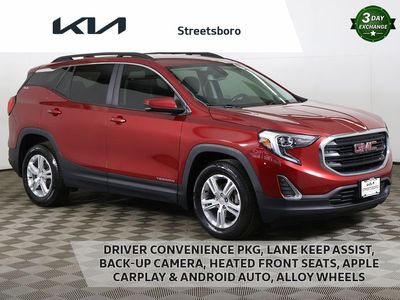 2021 GMC Terrain