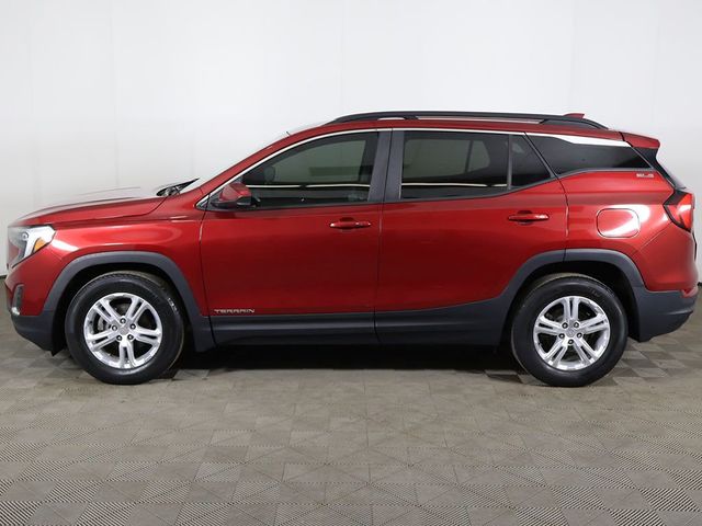 2021 GMC Terrain FWD 4dr SLE - 23021327 - 15