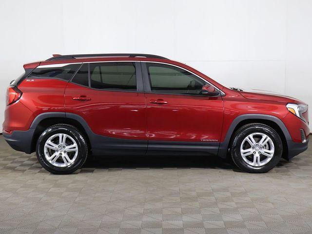 2021 GMC Terrain FWD 4dr SLE - 23021327 - 16