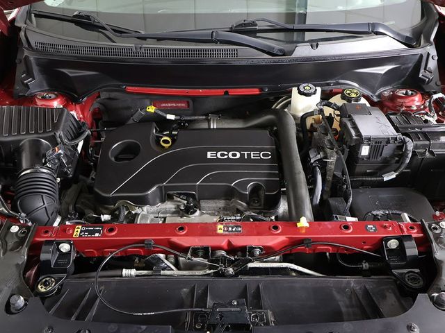 2021 GMC Terrain FWD 4dr SLE - 23021327 - 17