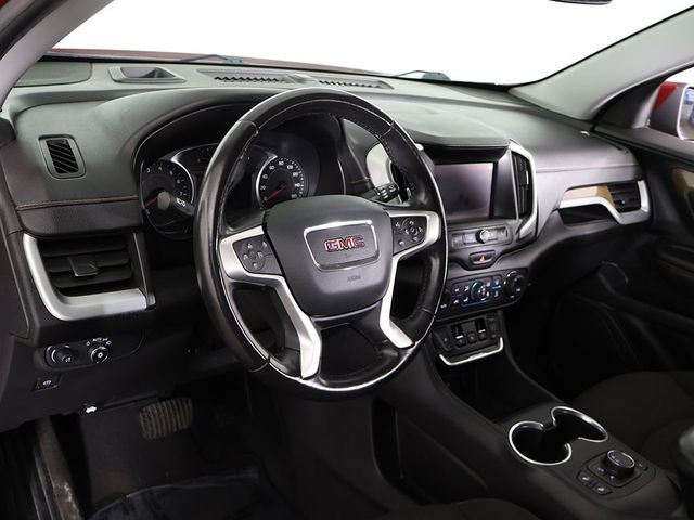 2021 GMC Terrain FWD 4dr SLE - 23021327 - 24