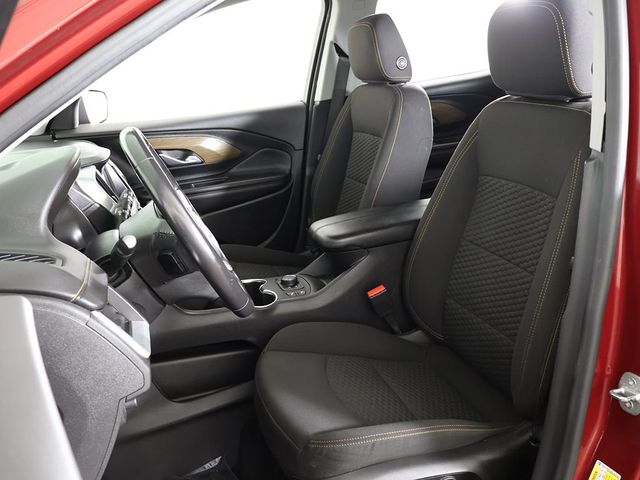 2021 GMC Terrain FWD 4dr SLE - 23021327 - 26