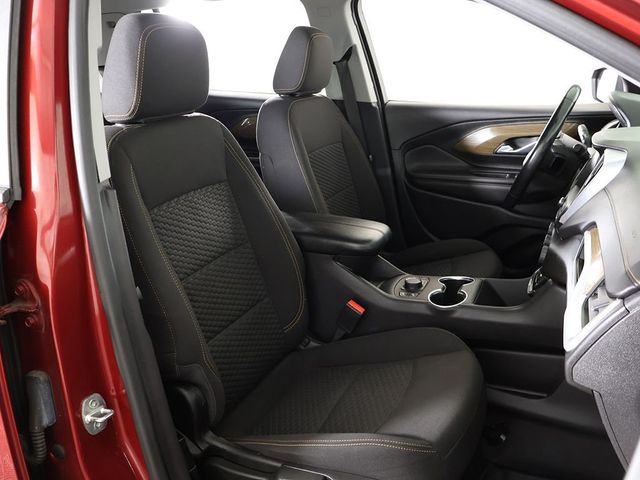 2021 GMC Terrain FWD 4dr SLE - 23021327 - 27