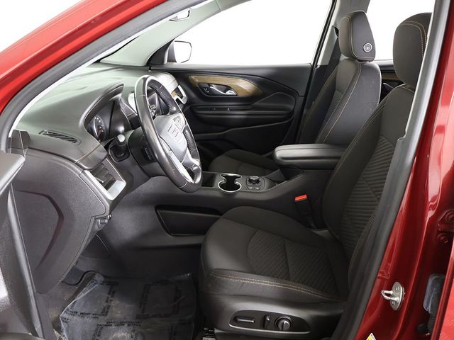 2021 GMC Terrain FWD 4dr SLE - 23021327 - 28